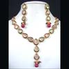 Polki Necklace Set - Polki Necklace Set Manufacturer, Wholesale Polki Necklace Set